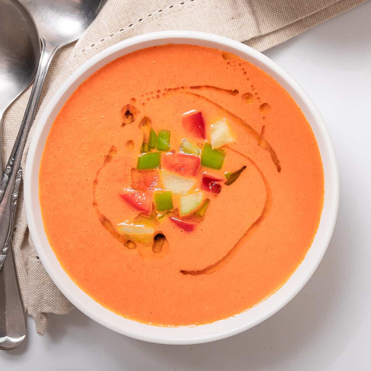Unlock Amazing Flavor: Crafting Easy Gazpacho with Peak Tomatoes